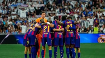 مواجهات برشلونة القوية قبل نهاية العام تحدد مصيره الأوروبي وفرصه المحلية 1